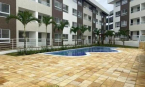 Apartamento mobiliado proximo ao Shopping Carpina
